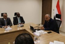 وزير الكهرباء يبحث مع وفد مؤسسة التمويل الدولية “iFC ” سبل التعاون المشترك فى مجالات الطاقة المتجددة
