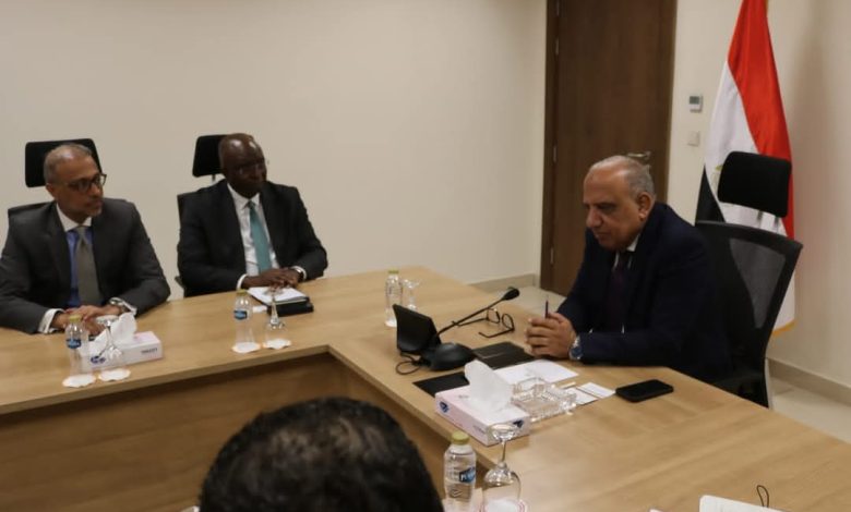 وزير الكهرباء يبحث مع وفد مؤسسة التمويل الدولية “iFC ” سبل التعاون المشترك فى مجالات الطاقة المتجددة وزير الكهرباء يبحث مع وفد مؤسسة التمويل الدولية “iFC ” سبل التعاون المشترك فى مجالات الطاقة المتجددة