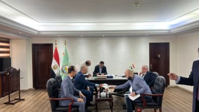 وزير الزراعة يعقد اللقاء الأسبوعي مع أعضاء مجلسي النواب والشيوخ
