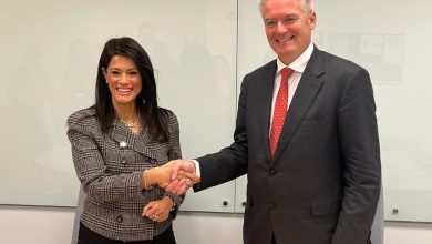  مصر تتسلم الرئاسة المشتركة لمبادرة منظمة التعاون الاقتصادي والتنمية بمنطقة الشرق الأوسط وشمال أفريقيا 