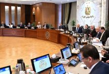 مجلس الوزراء يوافق على 10 قرارات جديدة.. تعرف عليها 