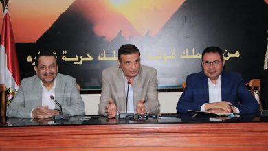 “الزراعة” تبحث زيادة فرص الاستثمار بالدول الافريقية