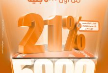 افتح حساب جاري في بنك المشرق واستمتع ب21% فائدة حتى نهاية يونيو 2025