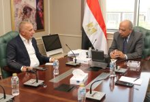 وزير الكهرباء يبحث مع مجموعة “السويدي إليكتريك” مستجدات تنفيذ مشروعات توفير التغذية الكهربائية
