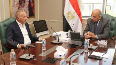 وزير الكهرباء يبحث مع مجموعة “السويدي إليكتريك” مستجدات تنفيذ مشروعات توفير التغذية الكهربائية