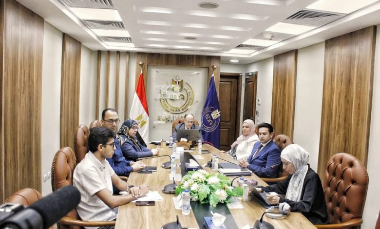 رئيس هيئة الدواء: نسعى لتبادل التجارب الناجحة مع الدول الإفريقية الشقيقة رئيس هيئة الدواء: نسعى لتبادل التجارب الناجحة مع الدول الإفريقية الشقيقة