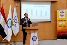 مدير صندوق مكافحة الإدمان ورئيس جامعة الغردقة يدشنان برنامج وقائي لرفع وعي الطلاب بخطورة ااتعاطي