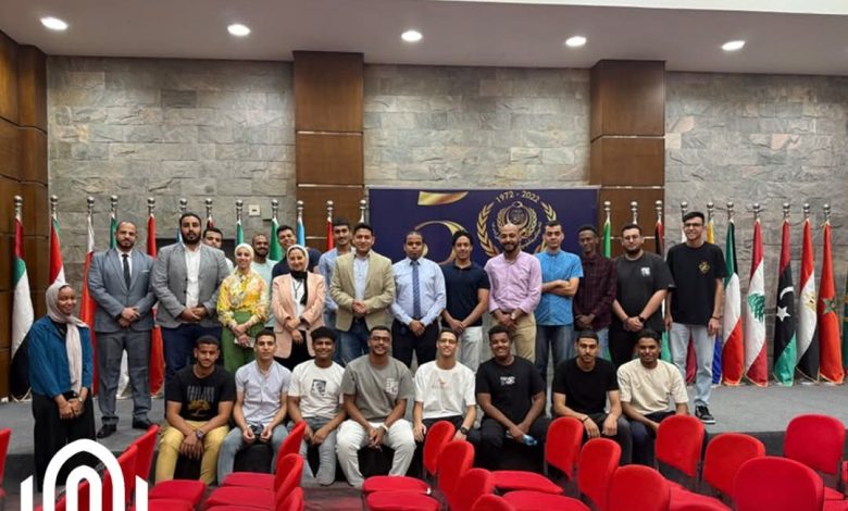 بنك القاهرة يقدم عددا من الندوات لطلاب الجامعات بنك القاهرة يقدم عددا من الندوات لطلاب الجامعات