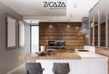 بطاقات البنك الأهلي الكويتي يتيح خصم يصل إلى 50% على تصميمات المطبخ من ZICAZA Wood Industries