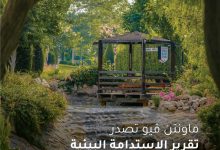 ماونتن ڤيو تؤكد التزامها بأفضل ممارسات الاستدامة والحوكمة البيئية والاجتماعية لدعم تحقيق رؤية مصر 2030