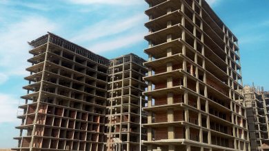 UC للتطوير العقارى تنتهي من الهيكل الخرسانى لمشروعى” Uni Tower1 , 2 ” بالعاصمة الإدارية