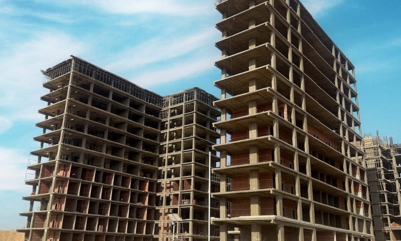 UC للتطوير العقارى تنتهي من الهيكل الخرسانى لمشروعى” Uni Tower1 , 2 ” بالعاصمة الإدارية UC للتطوير العقارى تنتهي من الهيكل الخرسانى لمشروعى” Uni Tower1 , 2 ” بالعاصمة الإدارية