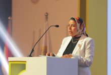ماهيتاب عمر: مؤتمر الصادرات المصرية منصة لتعزيز الشراكة بين الدولة والقطاع الخاص