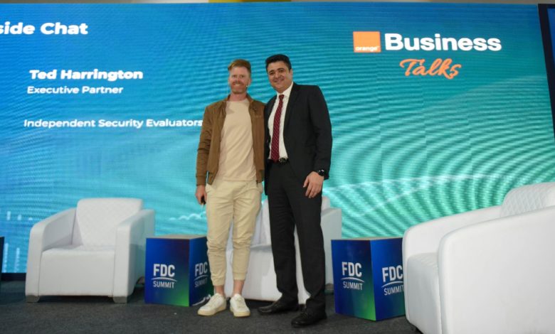 اورنچ مصر تطلق منصة Orange Business Talks لبناء مستقبل رقمي أكثر ذكاءً اورنچ مصر تطلق منصة Orange Business Talks لبناء مستقبل رقمي أكثر ذكاءً