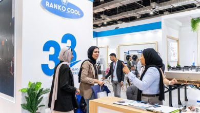 شركة «رانكو كول» تشارك في معرض التبريد والتكييف بجناح متميز وتعلن عن تفاصيل توسعاتها الجديدة