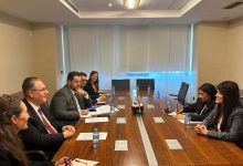 مباحثات حول استعدادات انعقاد المؤتمر الدولي الرابع لتمويل التنمية بإسبانيا