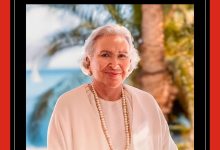 يسرية لوزا – ساويرس بين أبرز رواد العطاء في قائمة TIME100 Philanthropy لعام 2025