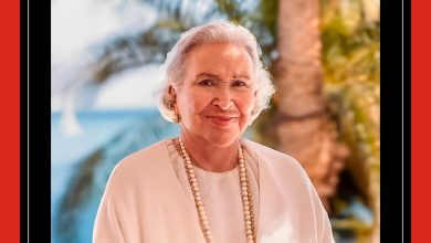 يسرية لوزا – ساويرس بين أبرز رواد العطاء في قائمة TIME100 Philanthropy لعام 2025