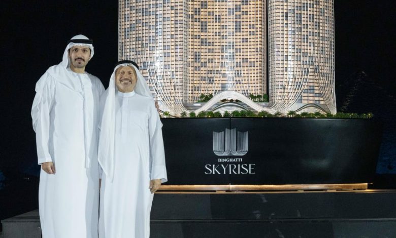 بن غاطي” تستحوذ على أرض لتطوير مجتمع سكني بـ25 مليار درهم بن غاطي” تستحوذ على أرض لتطوير مجتمع سكني بـ25 مليار درهم