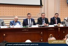 المستشار محمود فوزي يستعرض التطور التشريعي التاريخي لقوانين الإيجار في مصر