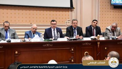 المستشار محمود فوزي يستعرض التطور التشريعي التاريخي لقوانين الإيجار في مصر