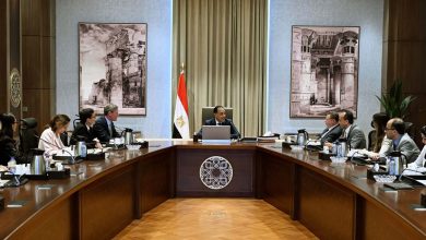 رئيس الوزراء يستقبل الرئيس التنفيذي لشركة “فيزا” لاستعراض الفرص الاستثمارية 