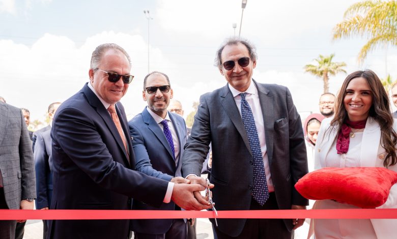 بنك البركة مصر يواصل استراتيجيته التوسعية بافتتاح فرعين جديدين في Sodic West Town بالشيخ زايد وSodic East Town بالقاهرة الجديدة بنك البركة مصر يواصل استراتيجيته التوسعية بافتتاح فرعين جديدين في Sodic West Town بالشيخ زايد وSodic East Town بالقاهرة الجديدة