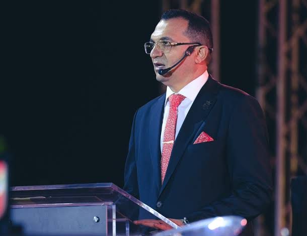 الدكتور محمد أسعد يكشف تفاصيل وكواليس إطلاق “سبيشيال حروب” أول مشروعاتها في السوق العقاري الدكتور محمد أسعد يكشف تفاصيل وكواليس إطلاق “سبيشيال حروب” أول مشروعاتها في السوق العقاري