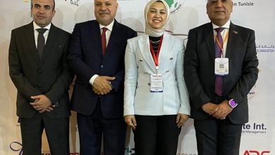 المقاولون العرب تشارك في الدورة الثامنة لمؤتمر “تمويل الاستثمار والتجارة في إفريقيا” 