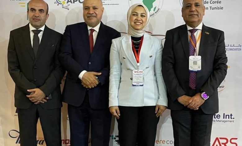 المقاولون العرب تشارك في الدورة الثامنة لمؤتمر “تمويل الاستثمار والتجارة في إفريقيا” المقاولون العرب تشارك في الدورة الثامنة لمؤتمر “تمويل الاستثمار والتجارة في إفريقيا”