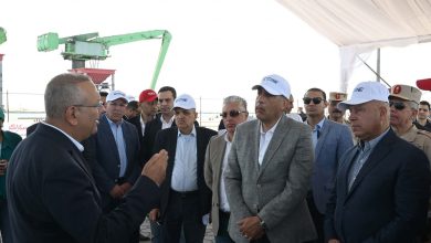 مدبولي يتفقد مشروعي “رووتس” و”سكاي للموانيء”
