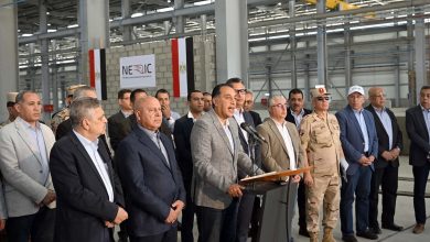 رئيس الوزراء: 14 مطورا صناعيا بالمنطقة الاقتصادية لقناة السويس