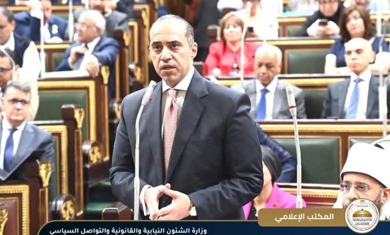 مجلس النواب يوافق نهائيًا على مشروع قانون الفتوى الشرعية مجلس النواب يوافق نهائيًا على مشروع قانون الفتوى الشرعية