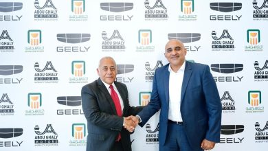 البنك الأهلي المصري يوقع بروتوكول مع مجموعة ابوغالى موتورز لتوريد وتسليم سيارات “جيلي” بمصر