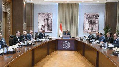 رئيس الوزراء يتابع إجراءات طرح إدارة وتشغيل مشروع “حدائق تلال الفسطاط”