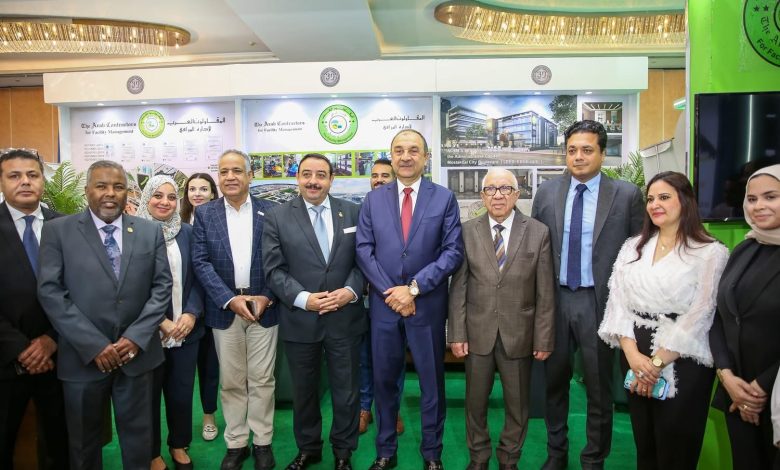 وزير قطاع الأعمال يشهد افتتاح فعاليات المؤتمر والمعرض السنوي السادس لإدارة المرافق وزير قطاع الأعمال يشهد افتتاح فعاليات المؤتمر والمعرض السنوي السادس لإدارة المرافق