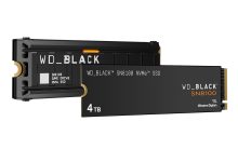 Sandisk® تطلق أسرع وحدة تخزين SSD في العالم بتقنية الجيل الخامس PCIe – SN8100 منWD_BLACK  