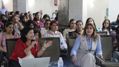 بالصور..بنك saib ينظم ندوة تثقيفية بمحافظة الأقصر ضمن فعاليات اليوم العربي للشمول المالي