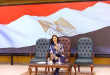 مايا مرسي: اختيار أفضل الرائدات الاجتماعيات لتسويق ملفات الإقراض