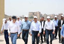 رئيس الوزراء يتجول داخل مشروع حديقة تلال الفسطاط ويكشف آخر التطورات به