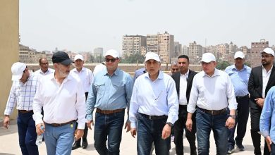 رئيس الوزراء يتجول داخل مشروع حديقة تلال الفسطاط ويكشف آخر التطورات به