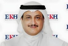 القابضة المصرية الكويتية تحقق 39.5 مليون دولار أرباحا خلال الربع الأول من 2025