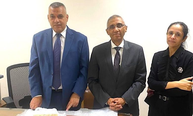 مصر تسترد 20 قطعة أثرية من أستراليا مصر تسترد 20 قطعة أثرية من أستراليا