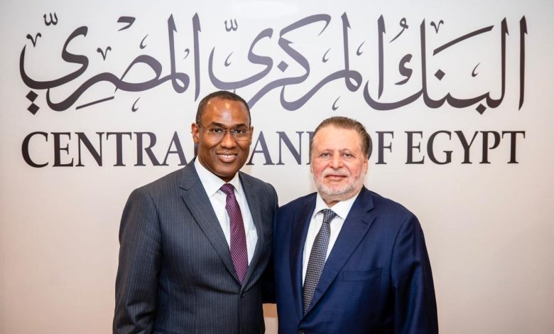 كلارك: شراكة قوية تجمع صندوق النقد الدولي ومصر كلارك: شراكة قوية تجمع صندوق النقد الدولي ومصر