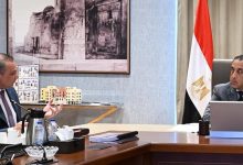 رئيس الوزراء يستعرض الموقف التنفيذي لمشروعات صندوق التنمية الحضرية