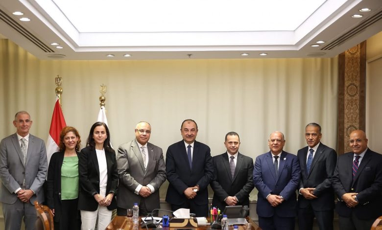شيمي: إعادة تشغيل مصنع الأنود بالعين السخنة لتعظيم الاستفادة من الأصول الصناعية شيمي: إعادة تشغيل مصنع الأنود بالعين السخنة لتعظيم الاستفادة من الأصول الصناعية