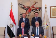 البنك الأهلي المصري ووزارة الثقافة يوقعان بروتوكول تعاون لتشغيل مبنى “السلطان حسين” وتحويله إلى مركز للعرض المتحفي والفني