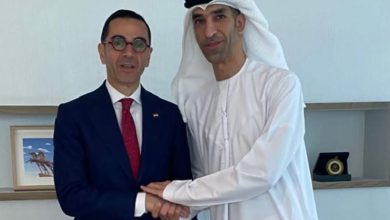 وزير الاستثمار ونظيره الإماراتي يستعرضان تطورات المفاوضات الخاصة باتفاق الشراكة الاستراتيجية 