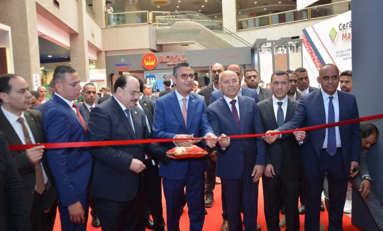 افتتاح معرضي “سيراميكا ماركت 2025″ و”هومكس” للتشطيبات المنزلية افتتاح معرضي “سيراميكا ماركت 2025″ و”هومكس” للتشطيبات المنزلية