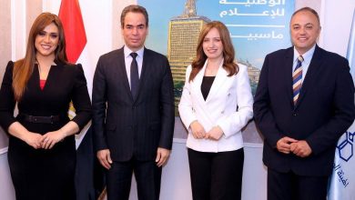بثلاثة من نجوم ماسبيرو.. انطلاق برنامج (العالم غداً) علي القناة الأولي قريبا